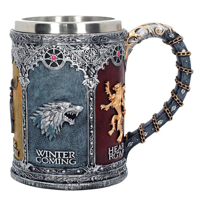 Jarra De Juego De Tronos 600ml