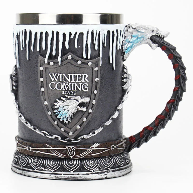 Jarra De Juego De Tronos 600ml