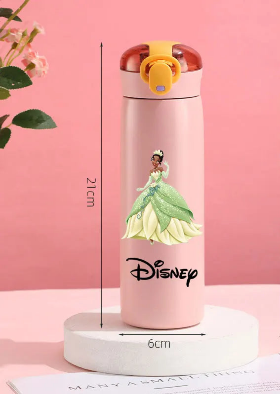 Botella Disney Princess 460ml