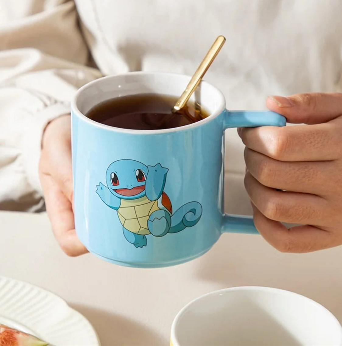 Taza Cerámica Pokemon