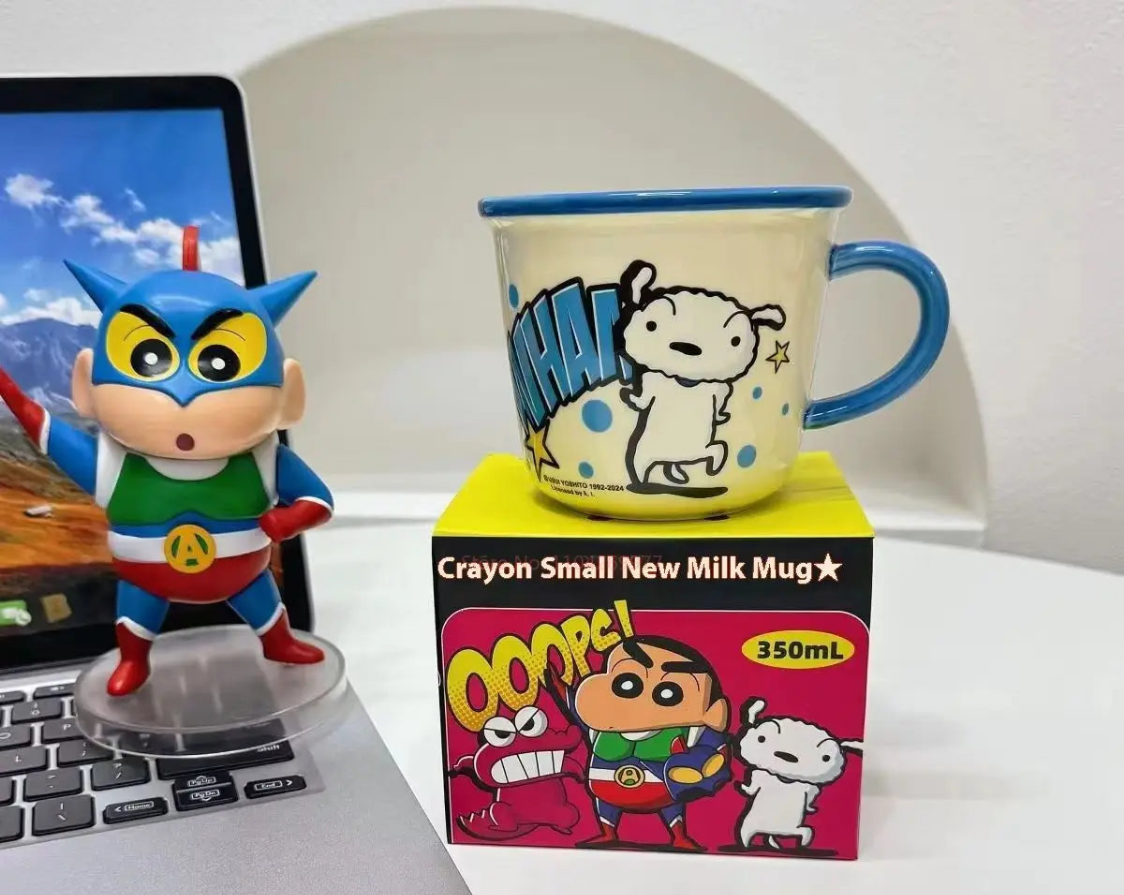 Taza de Shin Chan 350ml