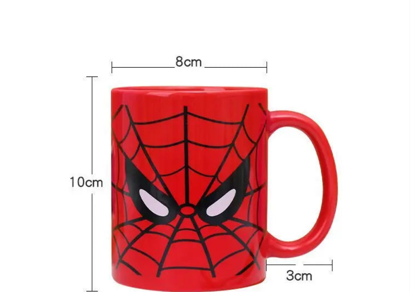 Taza Cerámica SPIDER-MAN