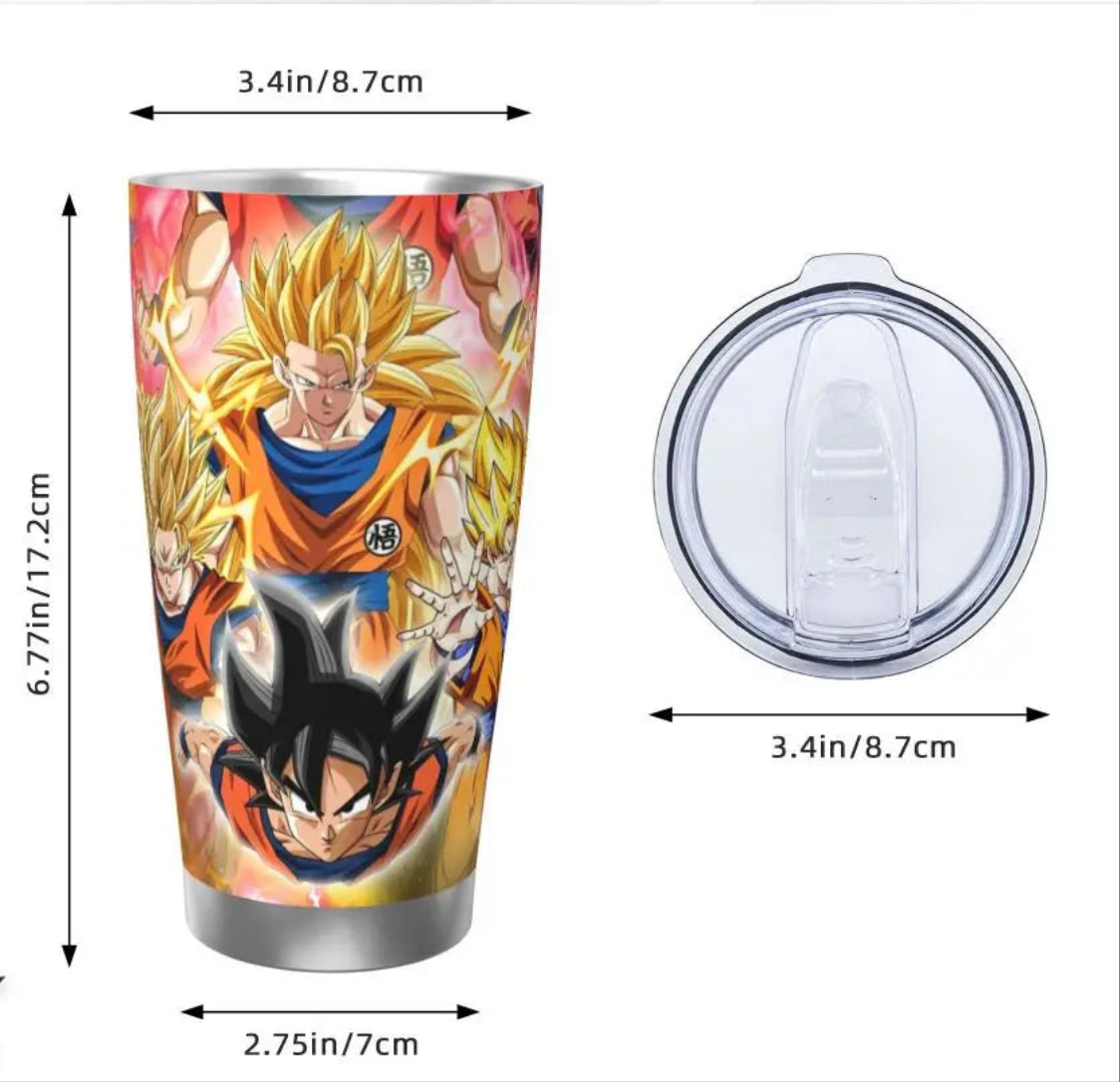 Vaso Termo DRAGON BALL (24 variantes disponibles)