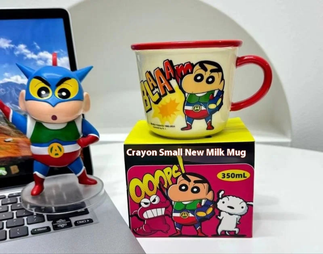 Taza de Shin Chan 350ml