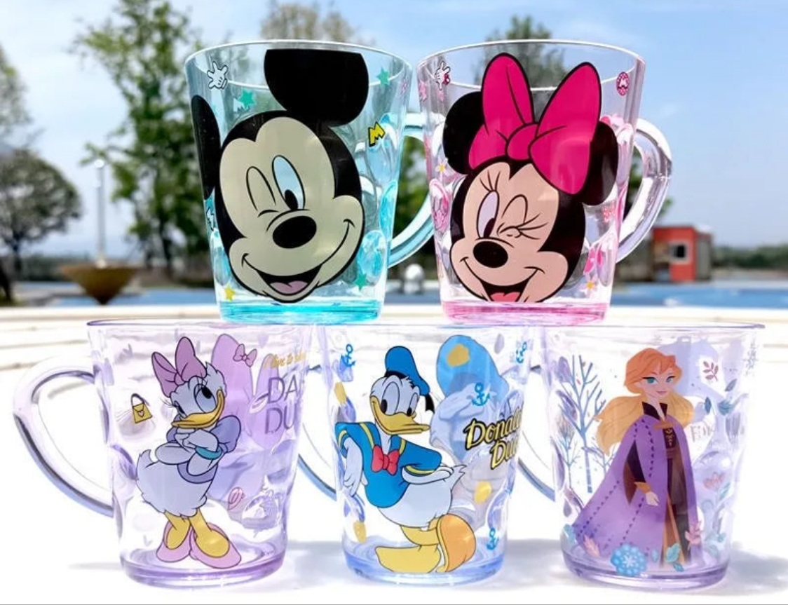 Tazas De Disney (15 modelos diferentes)