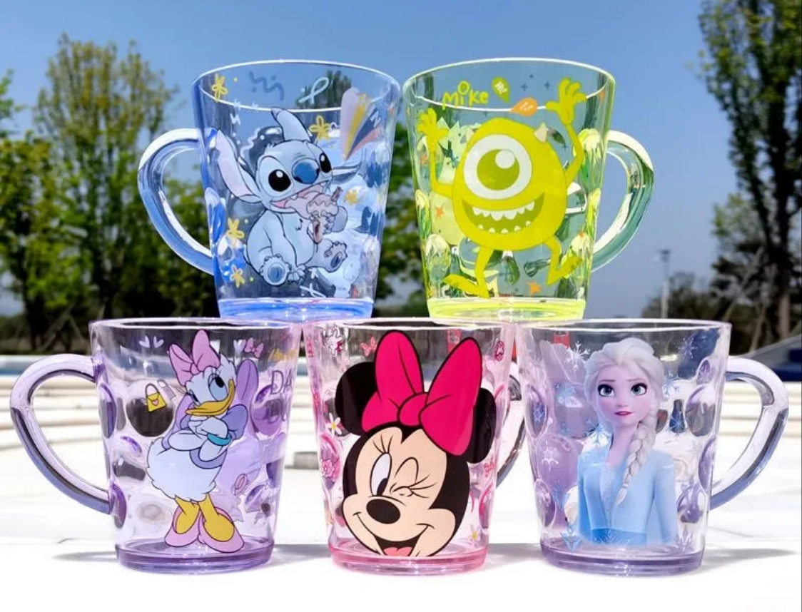 Tazas De Disney (15 modelos diferentes)