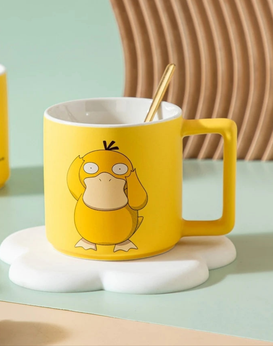 Taza Cerámica Pokemon