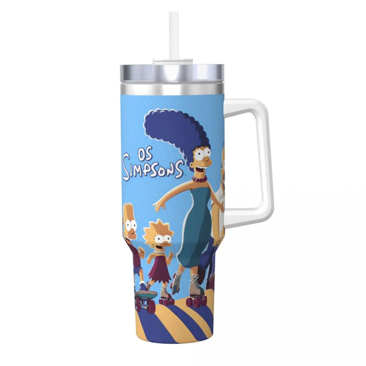 Taza Termo Los Simpsons 1200ML (11 modelos disponibles)