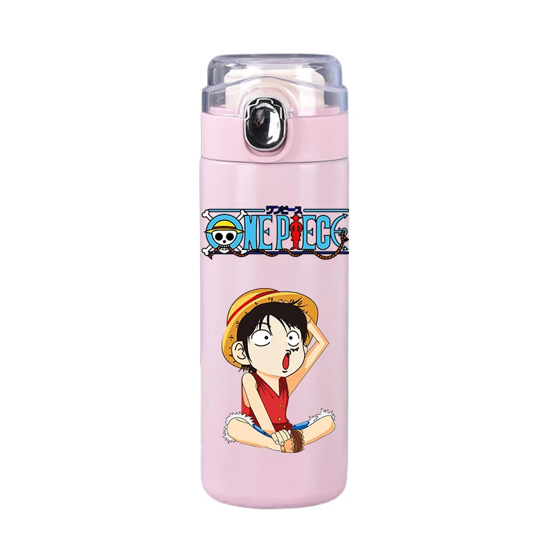 Termo One Piece 400ml (40 modelos disponibles)