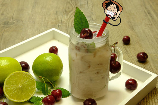 Cubre Pajitas One Piece (12 modelos disponibles)