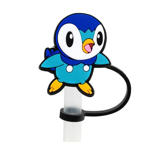 Cubre Pajitas Pokemon