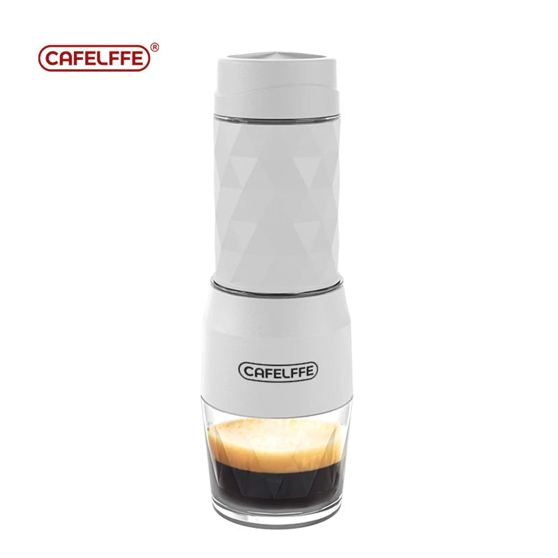 Cafetera Portátil 3 en 1