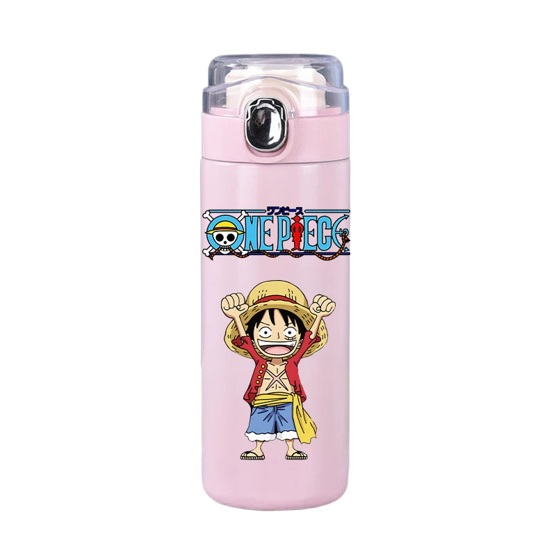 Termo One Piece 400ml (40 modelos disponibles)