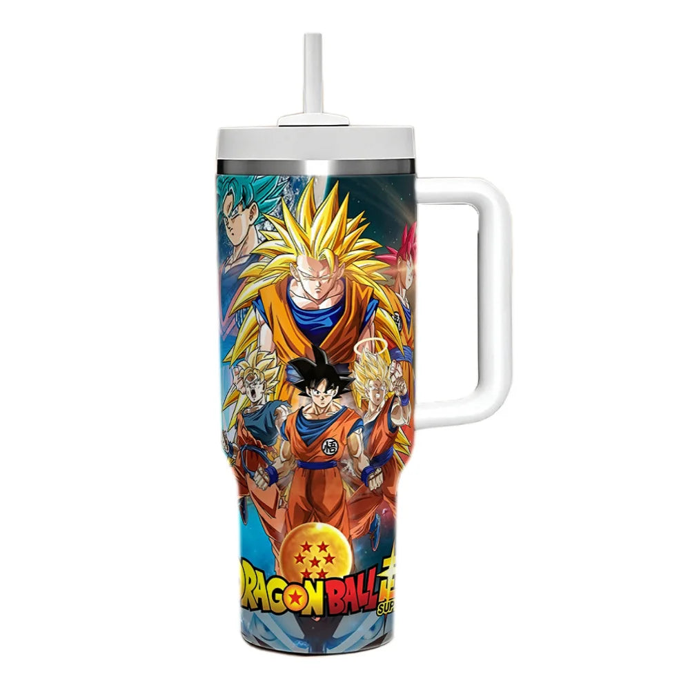 Taza Termo DRAGON BALL 1200ML