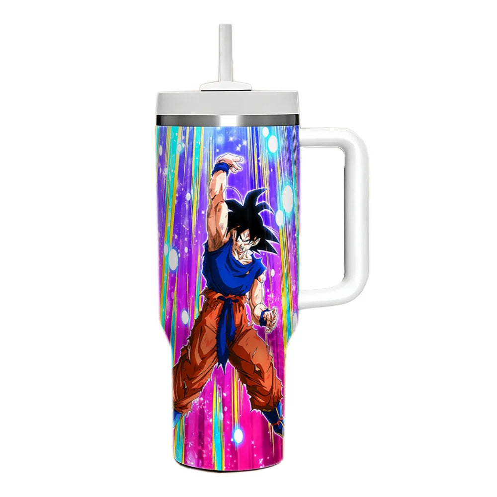 Taza Termo DRAGON BALL 1200ML