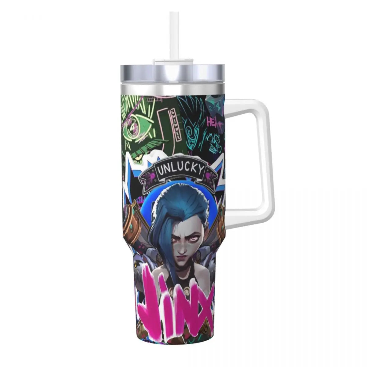 Taza Termo Arcane 1200ML(16 modelos disponibles)