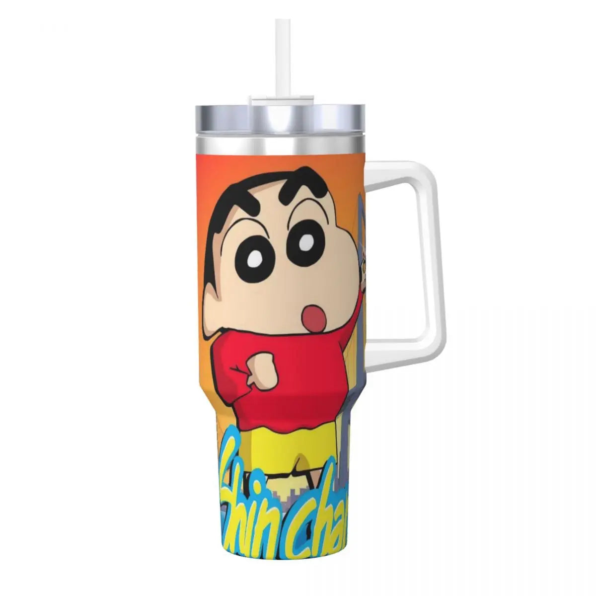 Taza Termo Shin Chan 1200ML (12 modelos distintos)