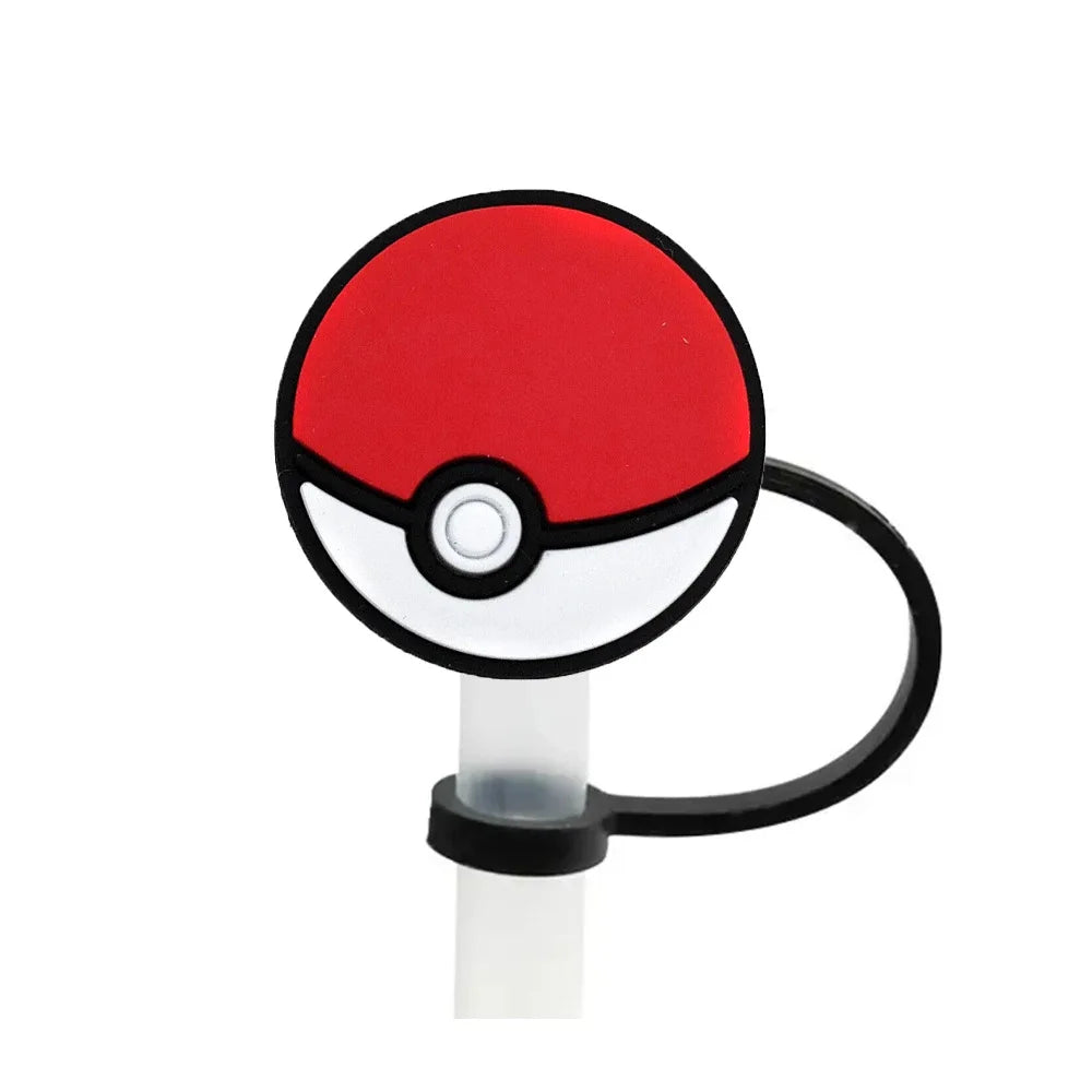 Cubre Pajitas Pokemon