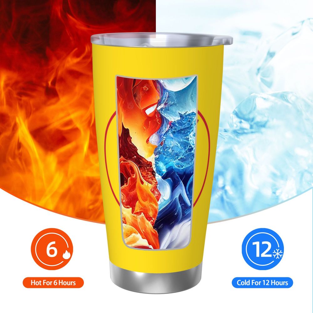 Vaso Termo Breaking Bad 600ML (2 pajitas acero inoxidable + limpiador de REGALO🎁)