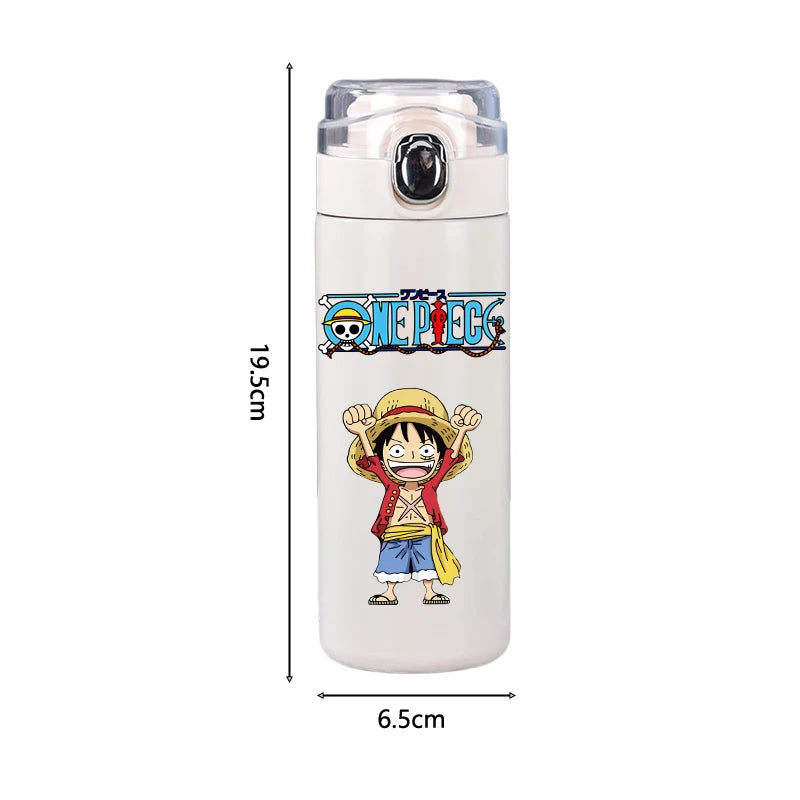 Termo One Piece 400ml (40 modelos disponibles)