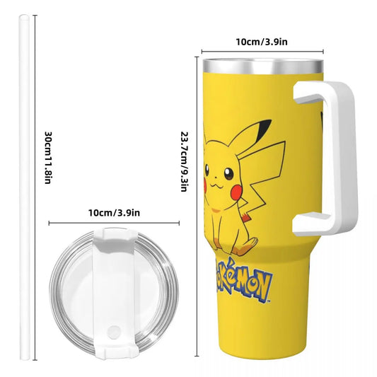 Taza Termo POKEMON 1200ML (12 modelos disponibles)
