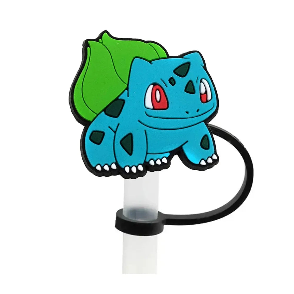 Cubre Pajitas Pokemon