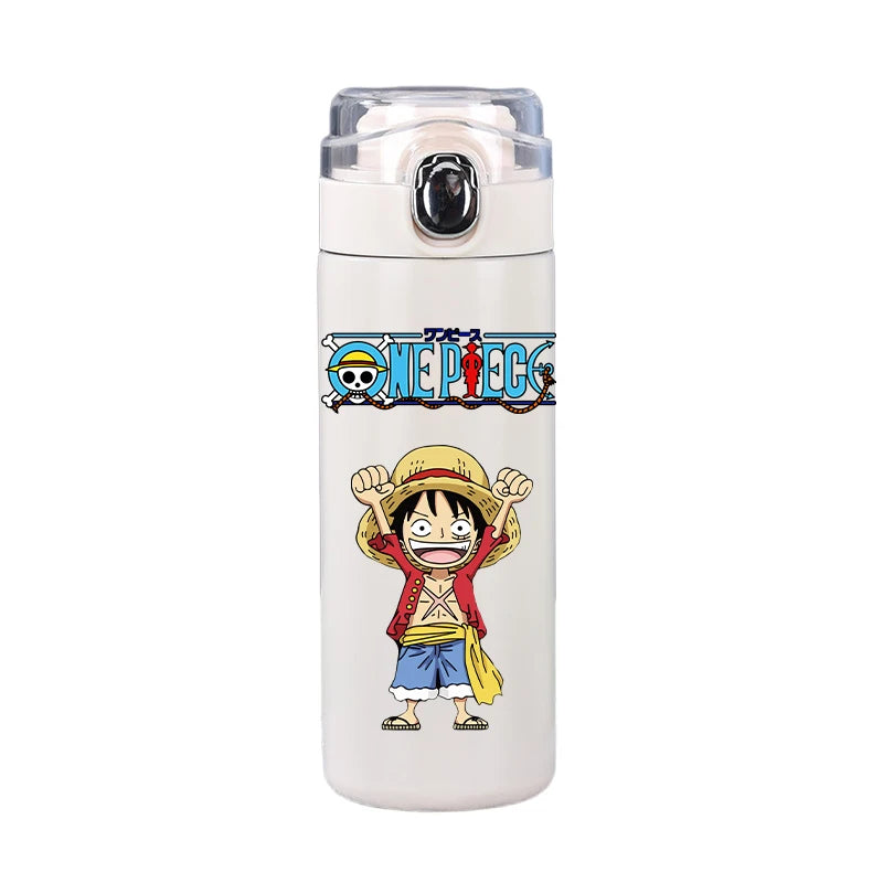 Termo One Piece 400ml (40 modelos disponibles)