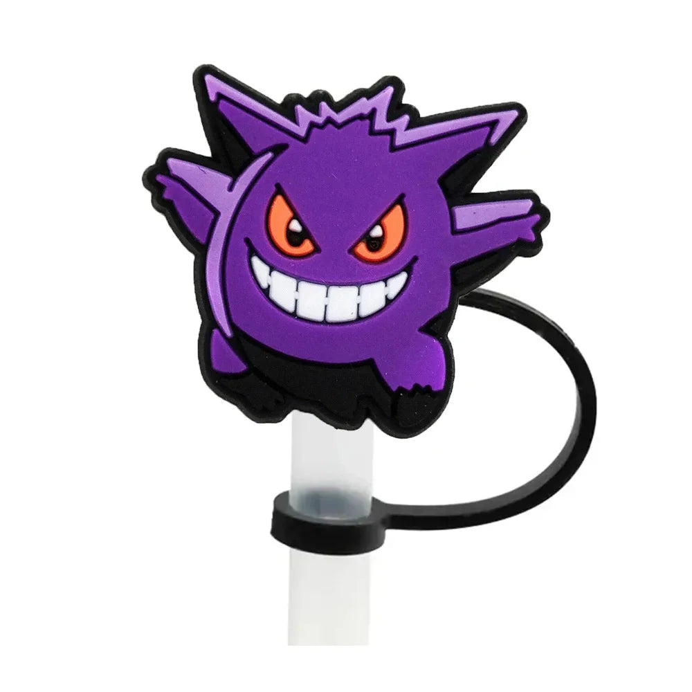 Cubre Pajitas Pokemon