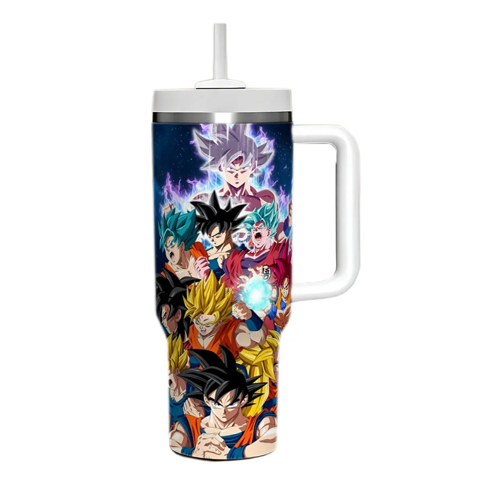 Taza Termo DRAGON BALL 1200ML