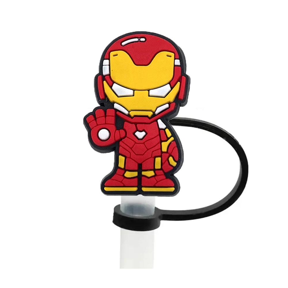 Cubre Pajitas MARVEL