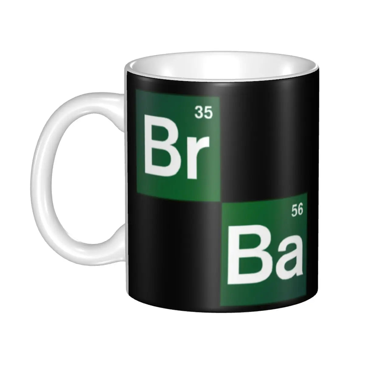 Taza Breaking Bad (18 modelos disponibles)