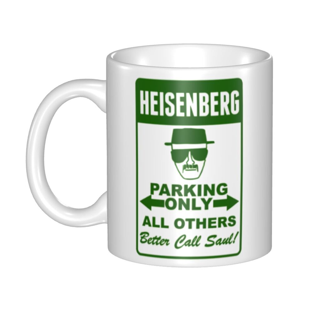 Taza Breaking Bad (18 modelos disponibles)