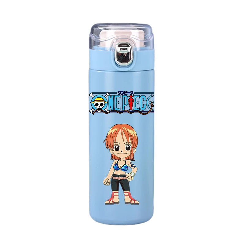 Termo One Piece 400ml (40 modelos disponibles)