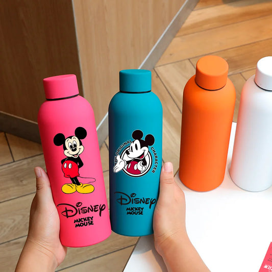 Botella-Termo 500ML MICKEY MOUSE (39 modelos distintos)