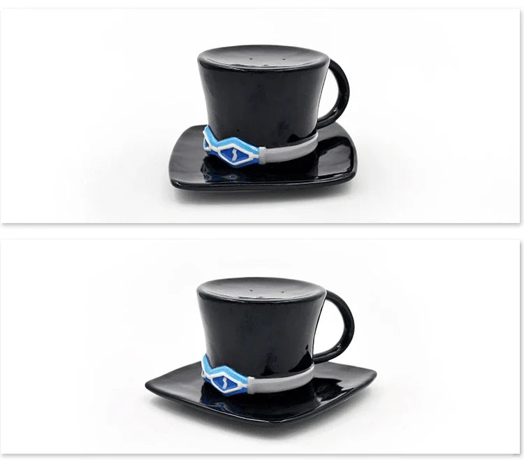 Taza Cerámica coleccion One Piece y Chopper