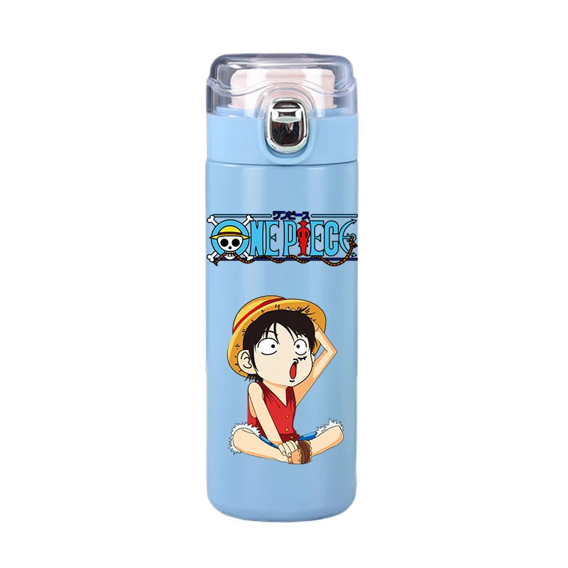 Termo One Piece 400ml (40 modelos disponibles)