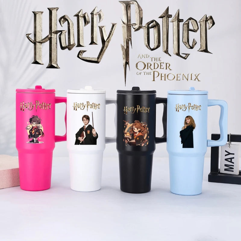 Taza-Termo De Harry Potter 1200ml