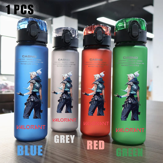 Botella AGENTES VALORANT 560ML (27 agentes disponibles)