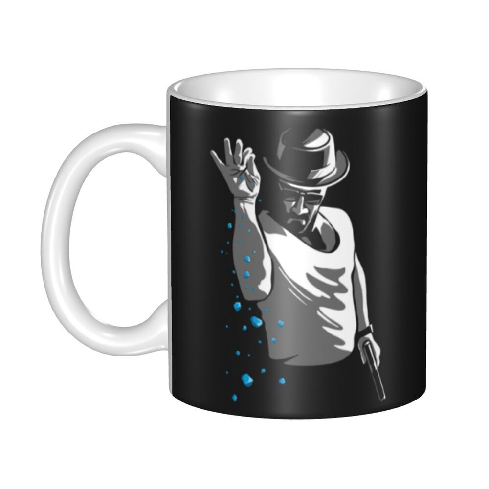 Taza Breaking Bad (18 modelos disponibles)