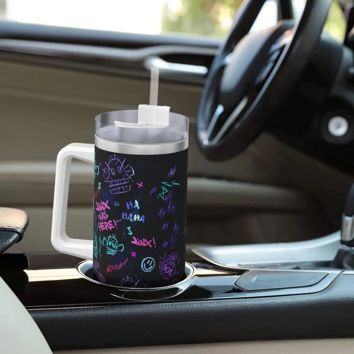 Taza Termo Arcane 1200ML(16 modelos disponibles)