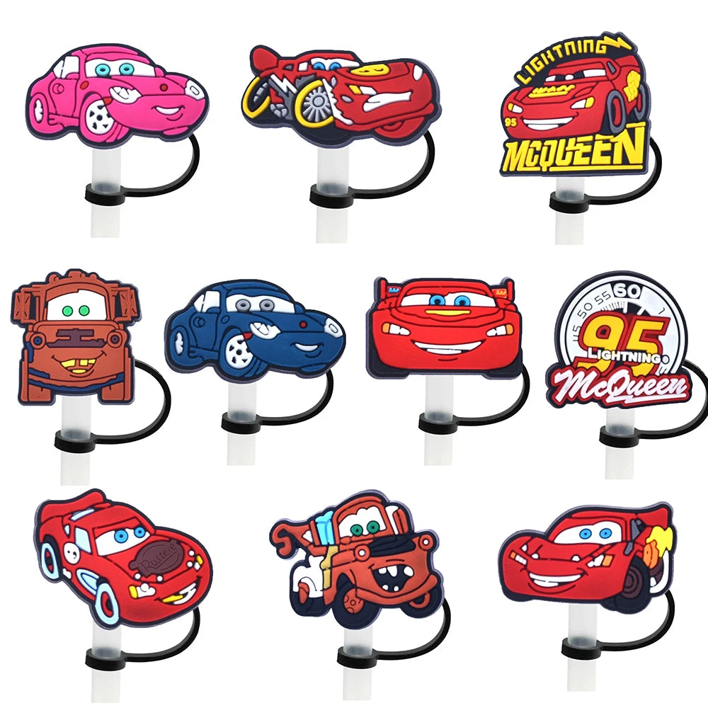 Cubre Pajitas CARS
