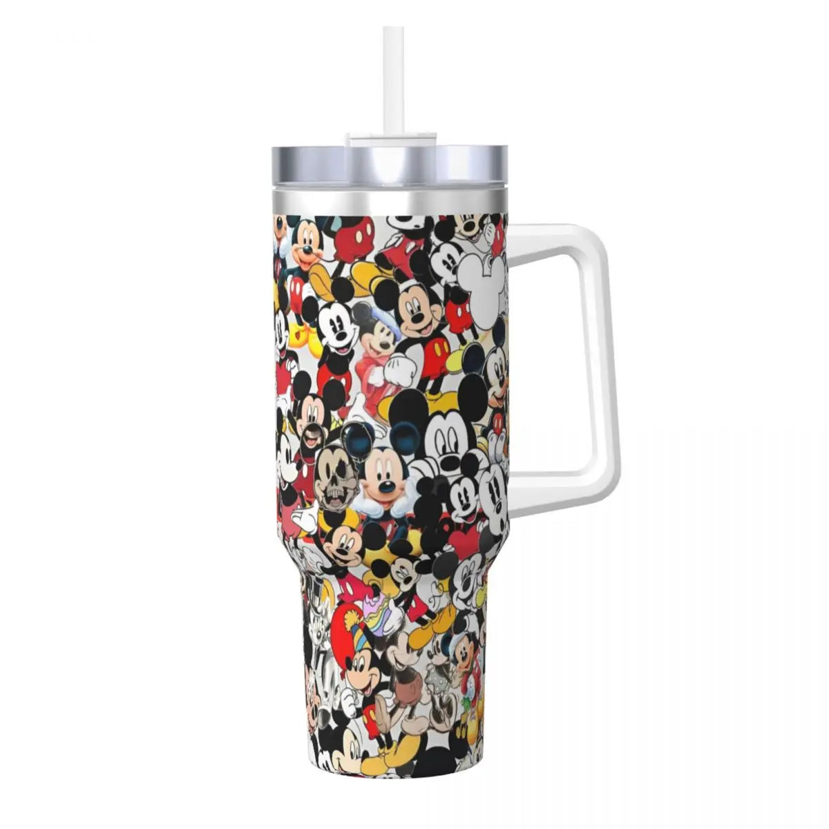 Taza Termo Mickey y Minnie 1200ML (21 modelos distintos)