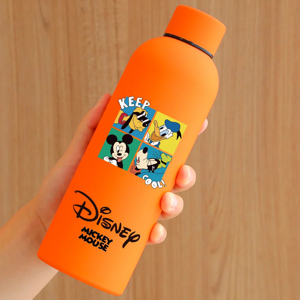 Botella-Termo 500ML MICKEY MOUSE (39 modelos distintos)
