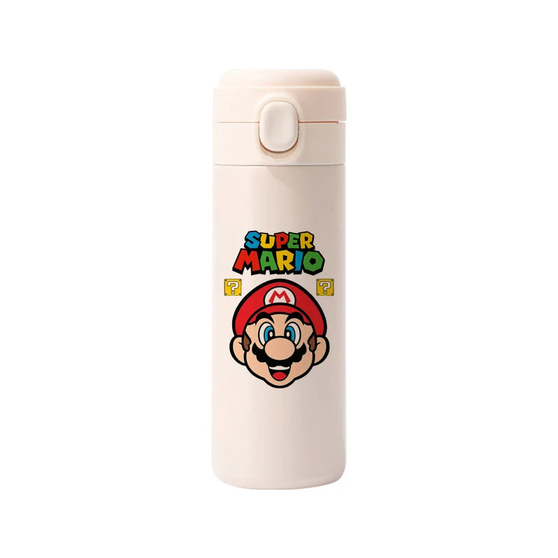 Termo Super Mario 400ML (11 modelos disponibles)