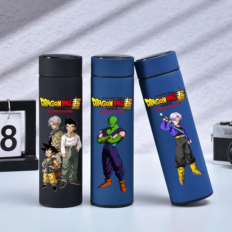 Termo Dragon Ball 500ml (41 modelos disponibles)