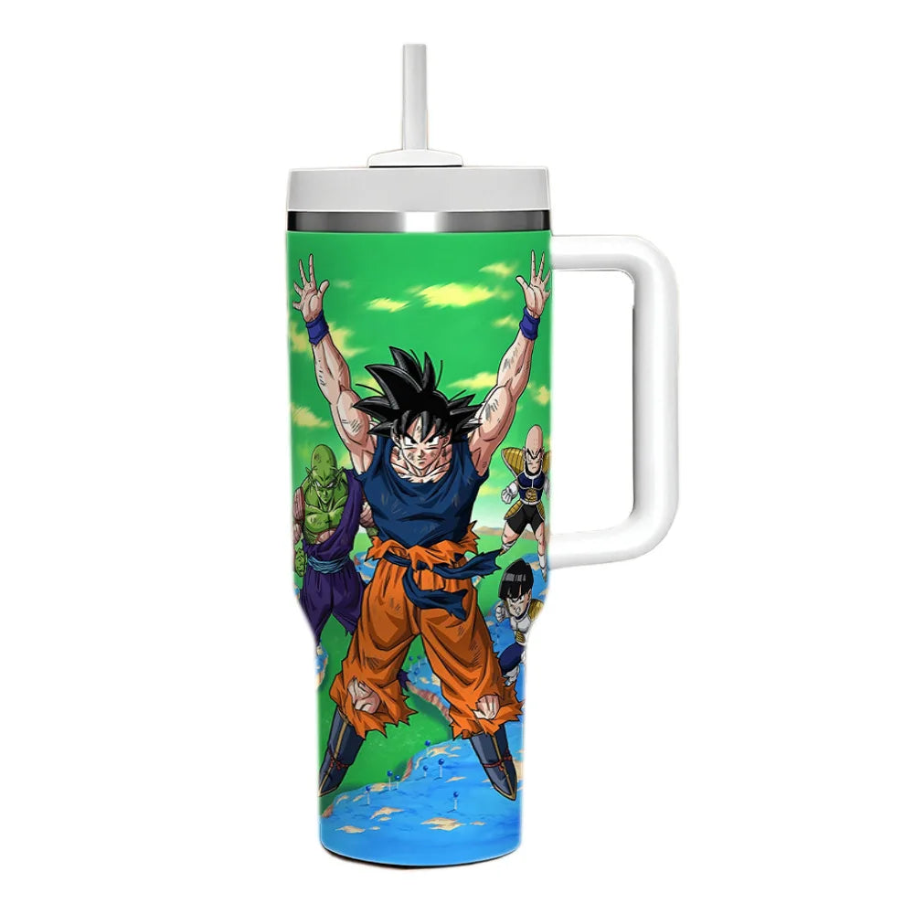 Taza Termo DRAGON BALL 1200ML