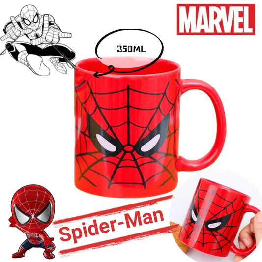 Spider-Man Ceramic Mug