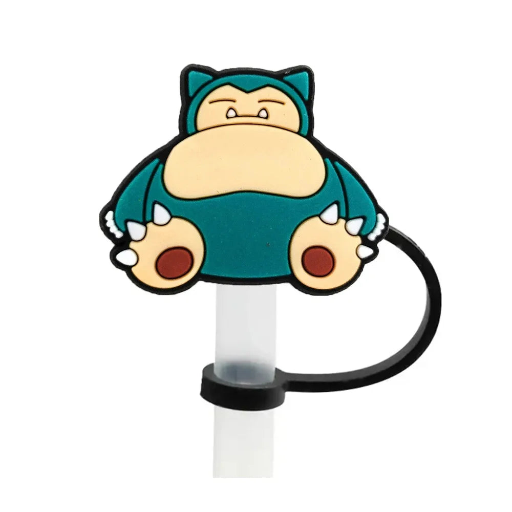 Cubre Pajitas Pokemon