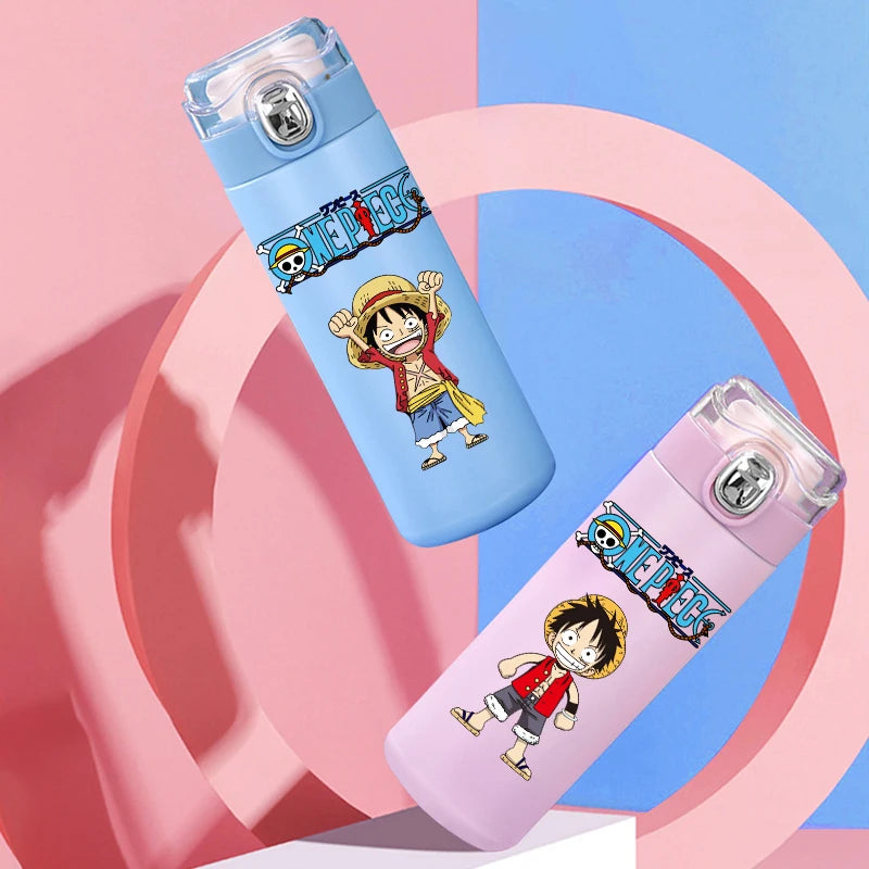 Termo One Piece 400ml (40 modelos disponibles)