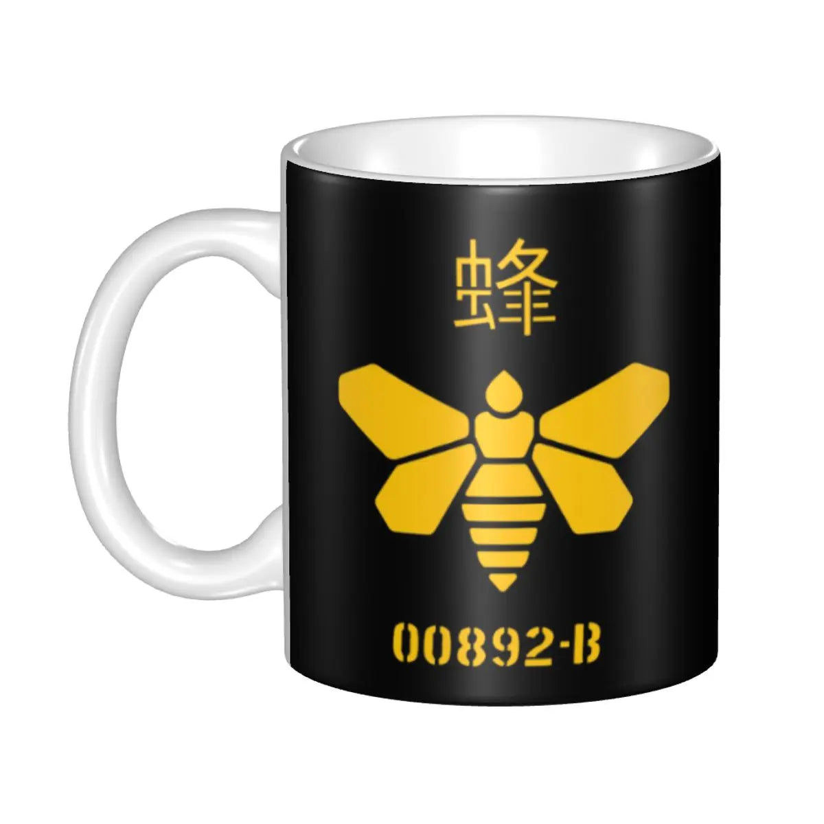 Taza Breaking Bad (18 modelos disponibles)